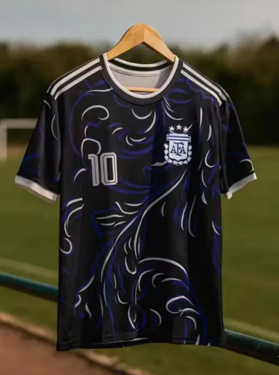 2026, Argentina Away Football Jersey,