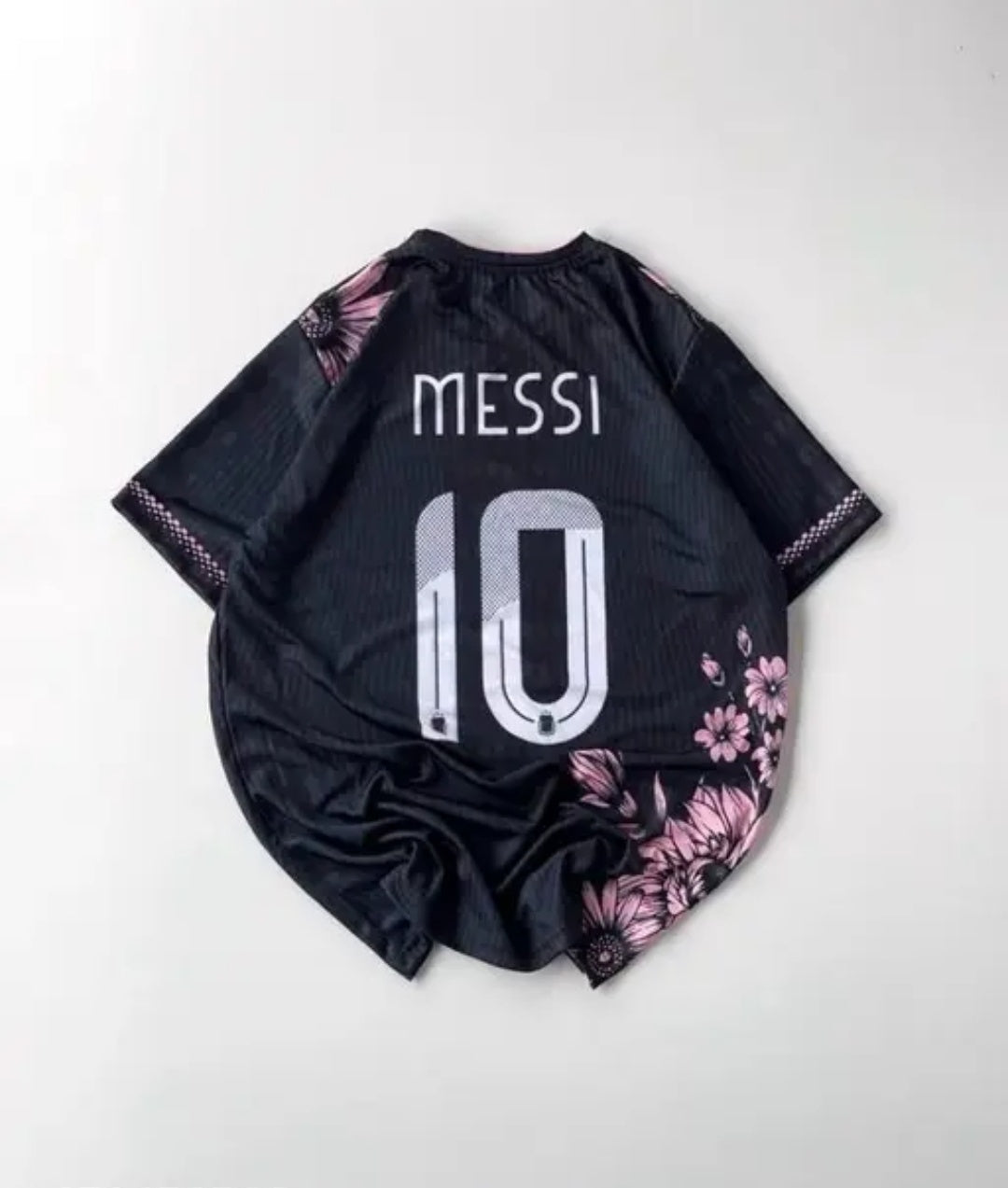 Messi #10 Limited Dragon Edition Ultra-Stylish Argentina Football Jersey